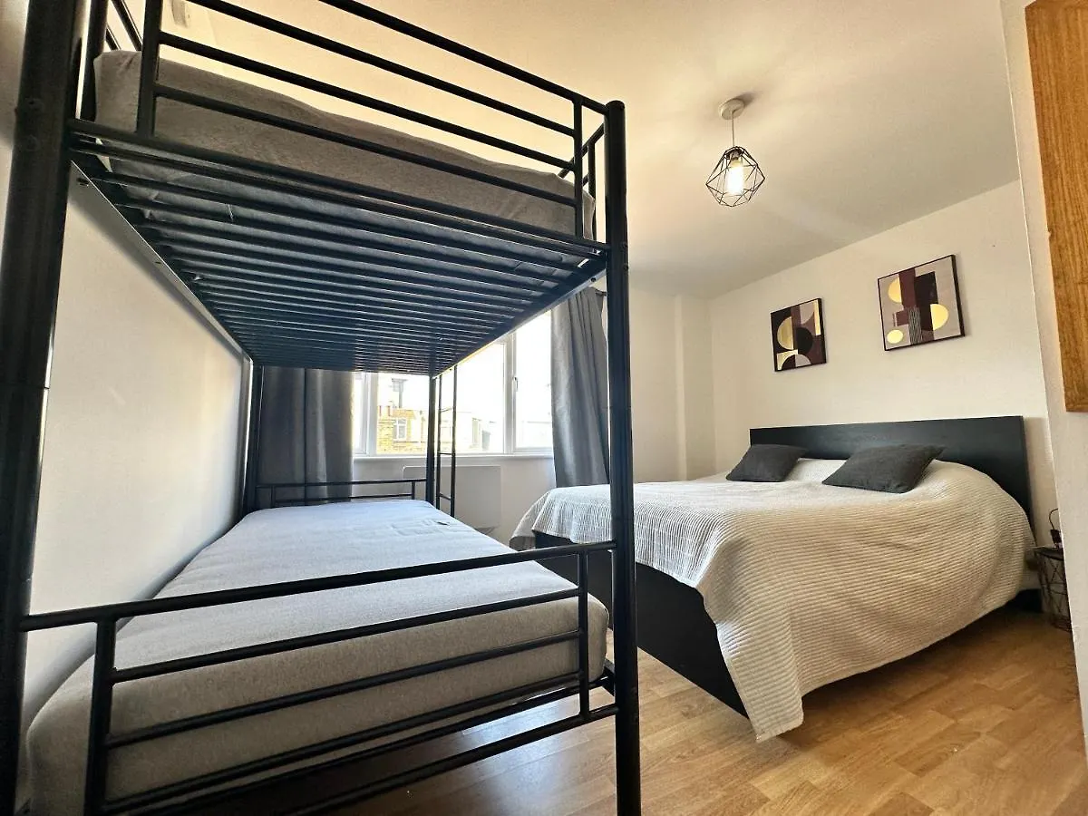 Apartamento 2 Bedroom Flat 1 Stop From London Bridge Reino Unido