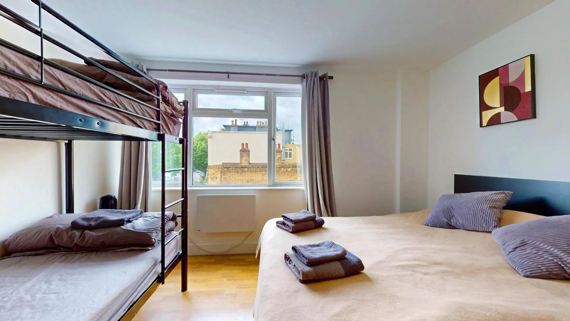 2 Bedroom Flat 1 Stop From London Bridge Reino Unido