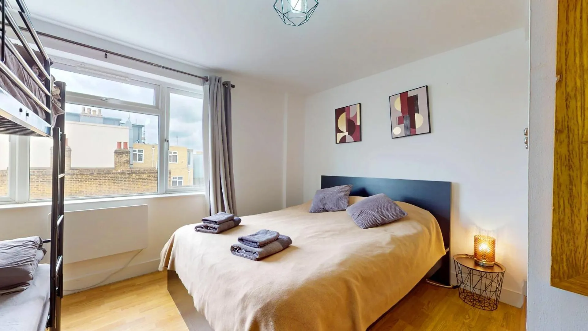 Apartamento 2 Bedroom Flat 1 Stop From London Bridge Reino Unido