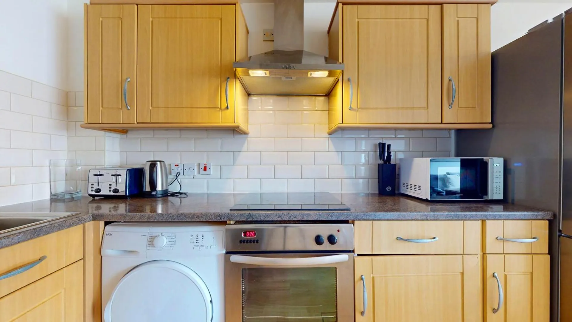 Apartamento 2 Bedroom Flat 1 Stop From London Bridge
