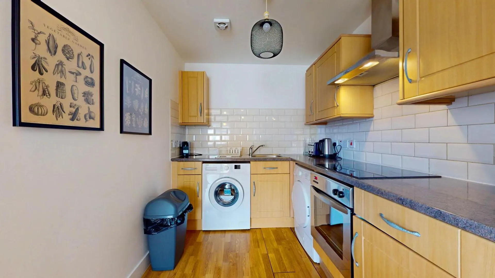 2 Bedroom Flat 1 Stop From London Bridge Apartamento